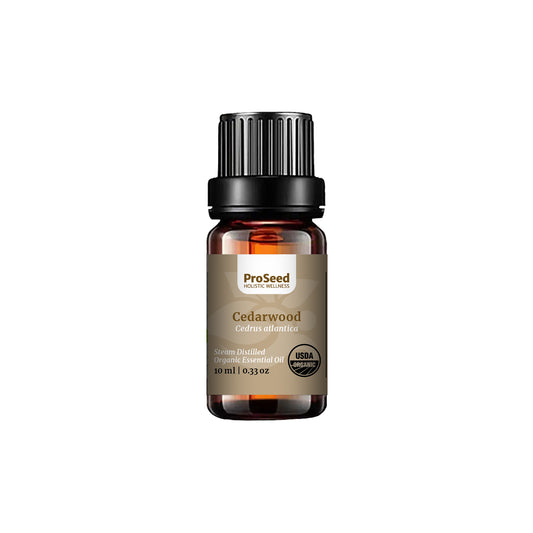 Cedarwood Essential Oil