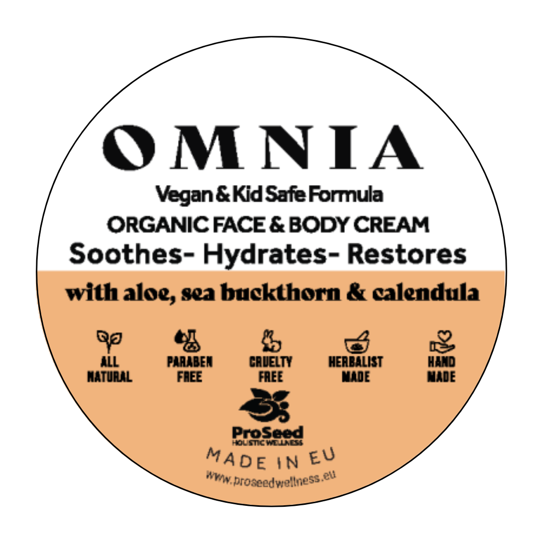 OMNIA (One for All Cream)│Certified Organic
