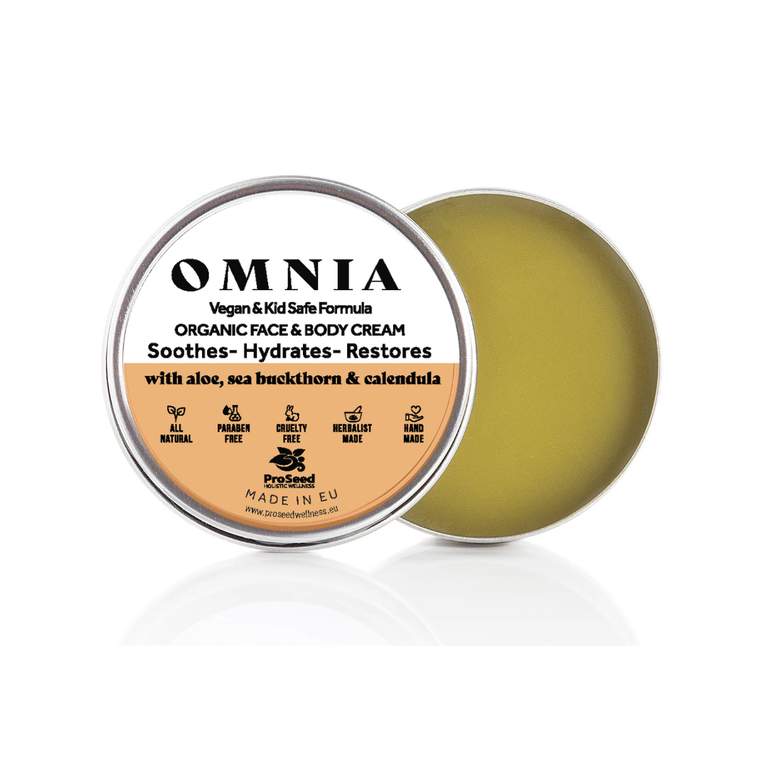 OMNIA (One for All Cream)│Certified Organic