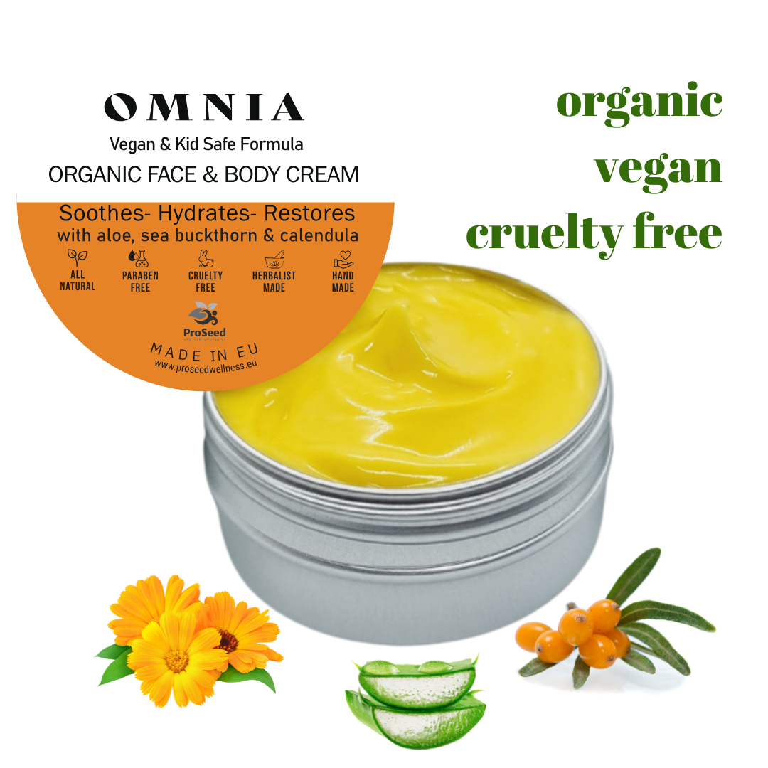 OMNIA (One for All Cream)│Certified Organic
