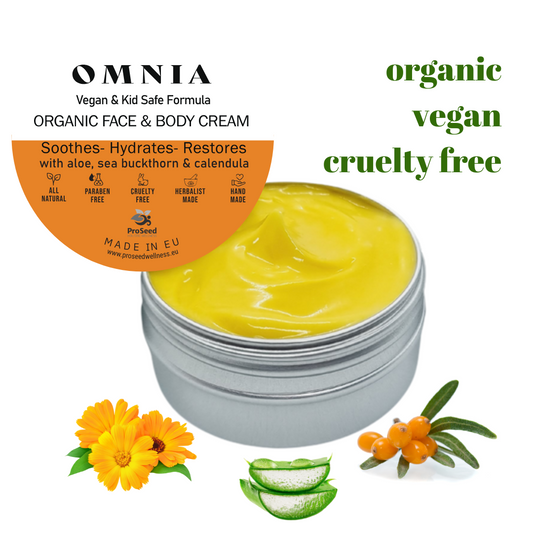 OMNIA (One for All Cream)│Certified Organic