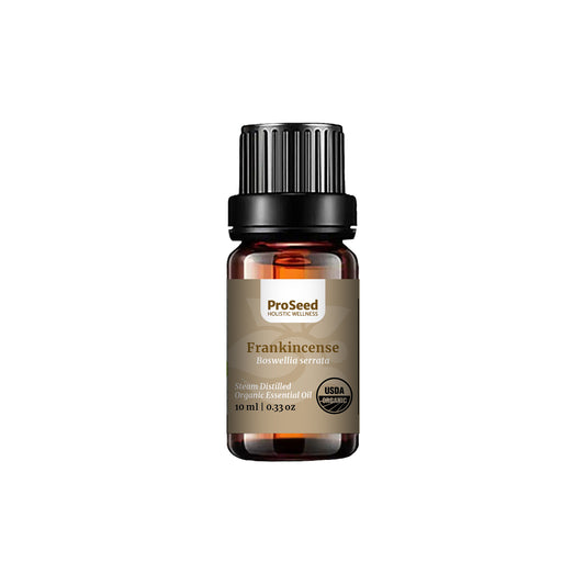 Frankincense Essential Oil 