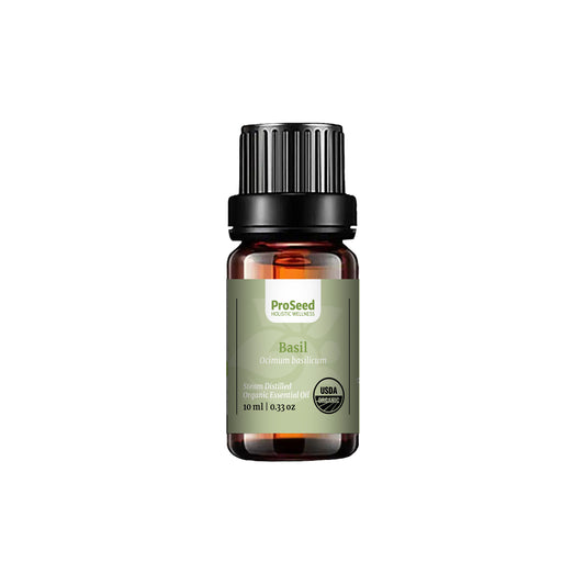 Basil Essential Oil 