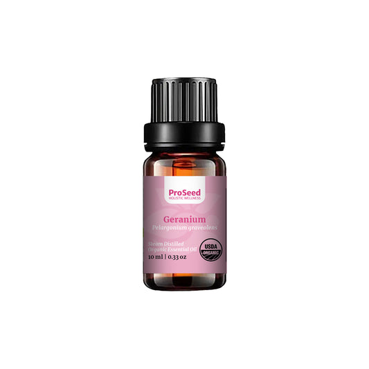 Geranium Essential Oil 