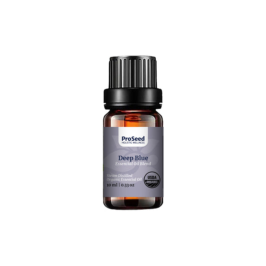 Essential Oil Blend – Deep Blue 
