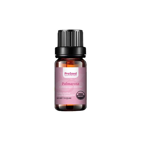 Palmarosa Essential Oil 