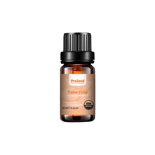 Tame Time Essential Oil 