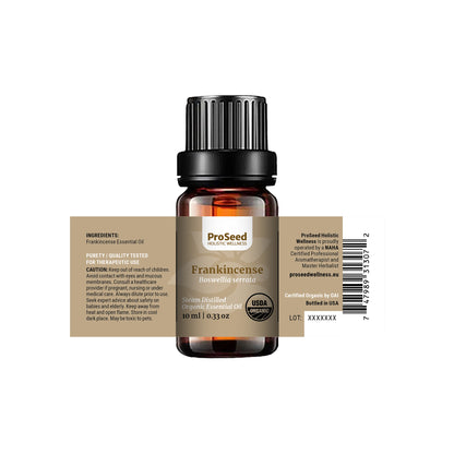 Frankincense Essential Oil 