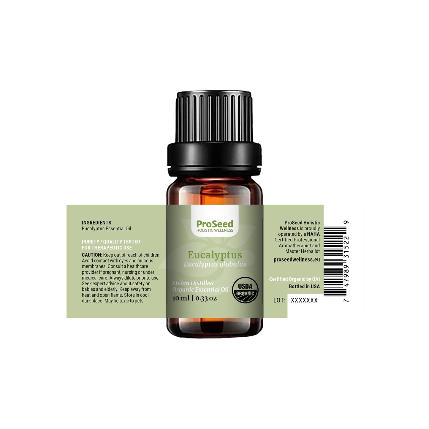 Eucalyptus Essential Oil 