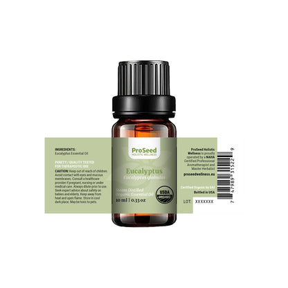 Eucalyptus Essential Oil 