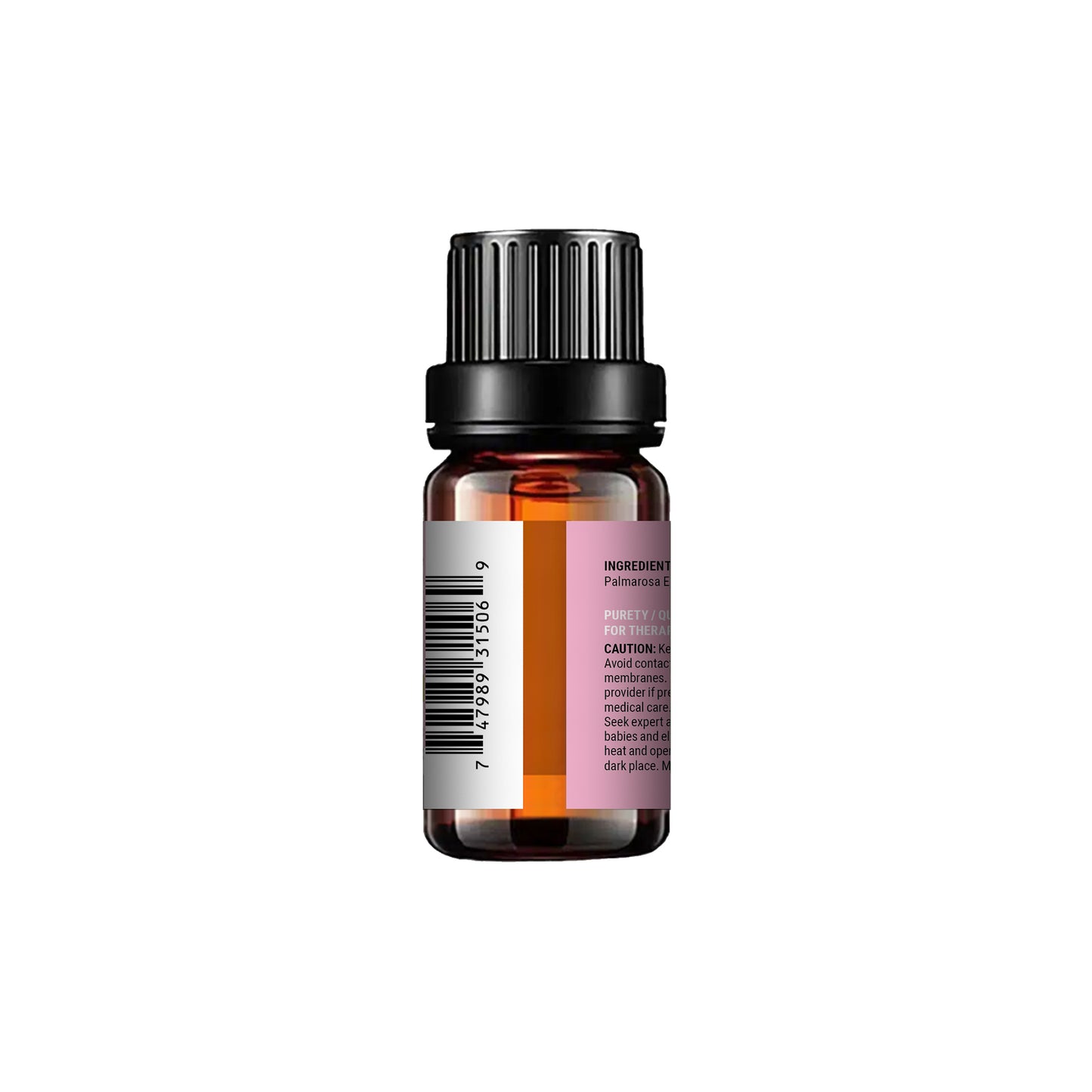 Palmarosa Essential Oil 