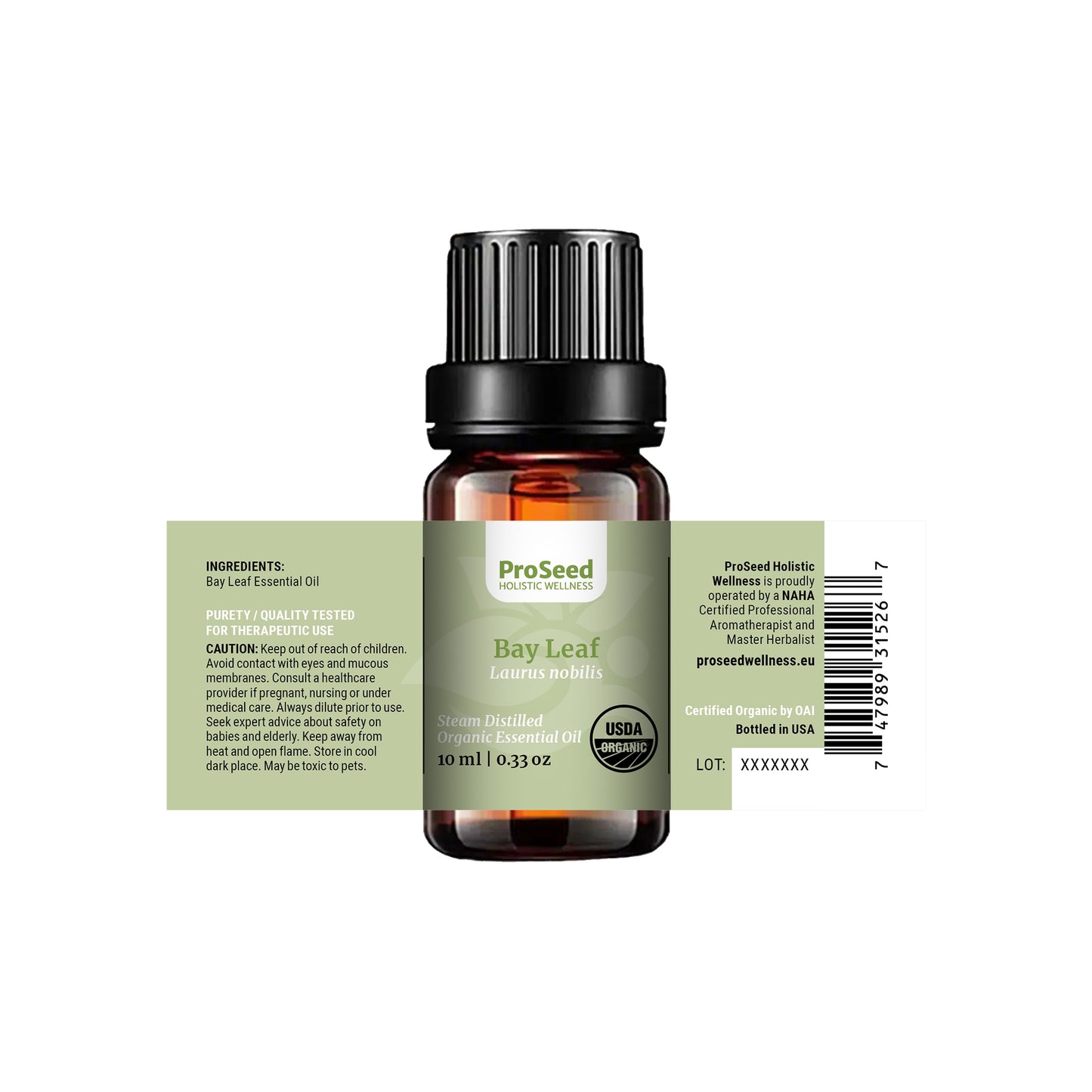 Bay Leaf Essential Oil