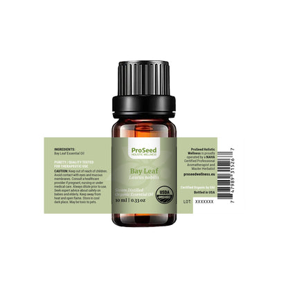 Bay Leaf Essential Oil