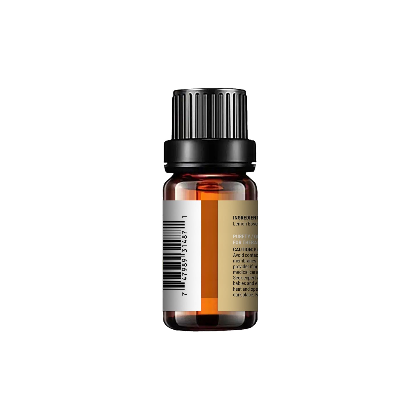 Lemon Essential Oil 