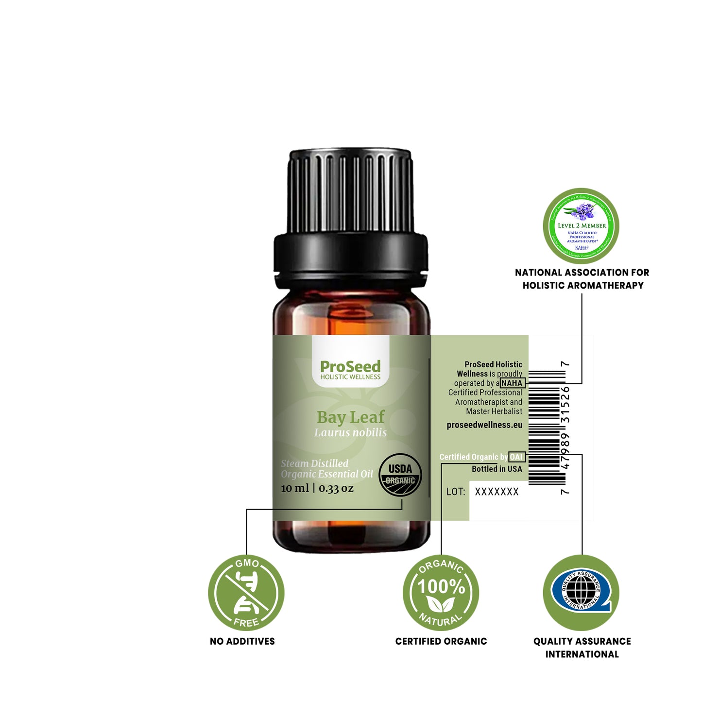 Bay Leaf Essential Oil