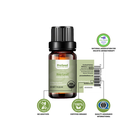 Bay Leaf Essential Oil