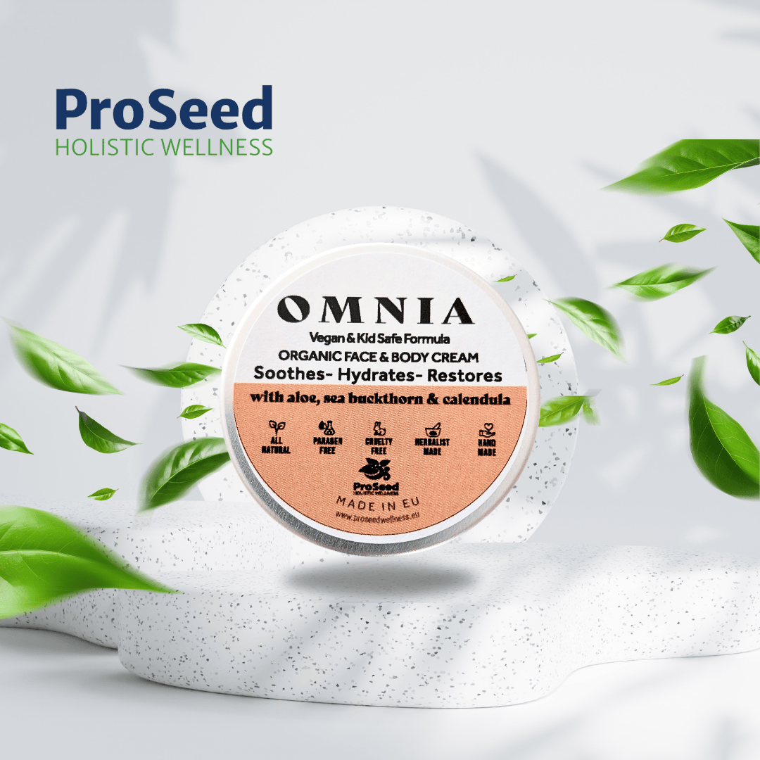 OMNIA (One for All Cream)│Certified Organic